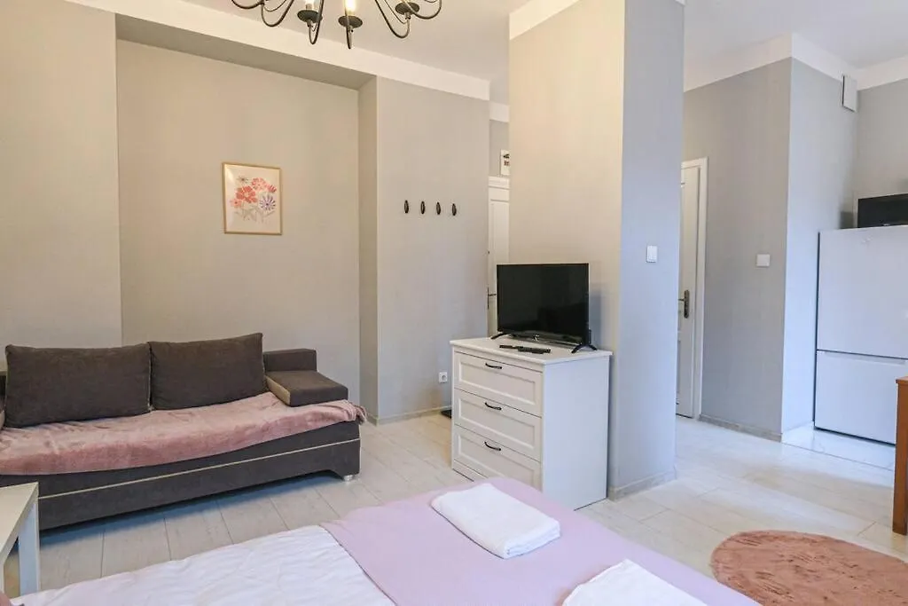 The Pink Blossom Apartment Kraków Polska